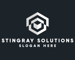 Abstract Business Firm logo design