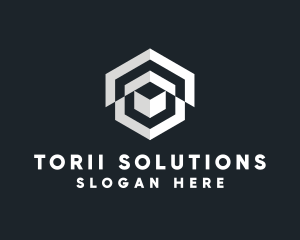 Abstract Business Firm logo design