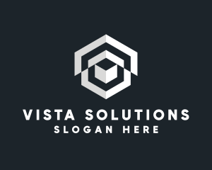 Abstract Business Firm logo design