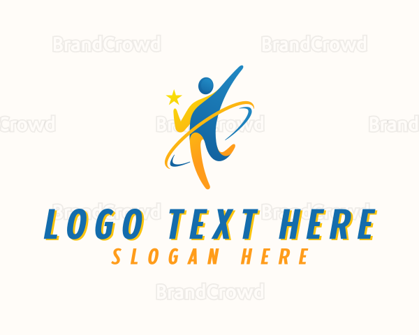 Professional Business Leader Logo