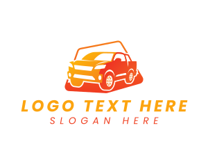 Auto - Car Automobile Dealer logo design