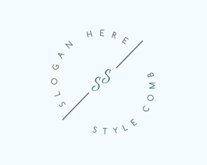 Fashion Styling Studio logo design