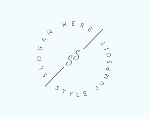 Fashion Styling Studio logo design