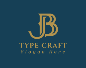 Typography - Elegant Medieval Typography logo design