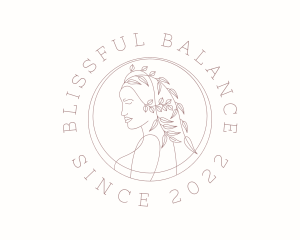 Female Beauty Spa logo design