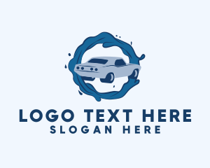 Hydro - Hydro Cleaning Car Wash logo design