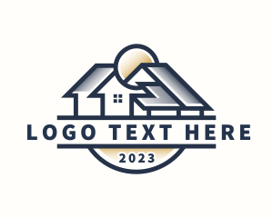 Home - Home Builder Contractor logo design