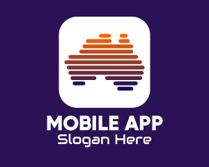 Software - Australian Music App logo design
