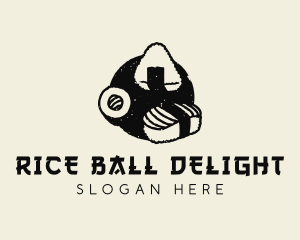 Japanese Sushi Bar logo design