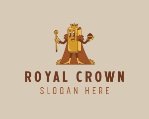 Royal Gold Crown logo design