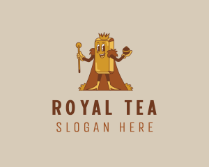 Royal Gold Crown logo design