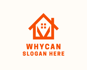 House Shelter Building Logo