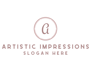 Elegant Sleek Cosmetic logo design