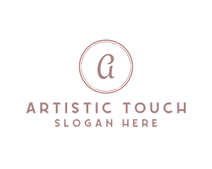 Elegant Sleek Cosmetic logo design