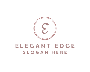Sleek - Elegant Sleek Cosmetic logo design