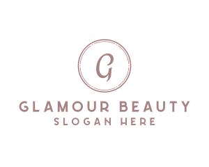 Cosmetic - Elegant Sleek Cosmetic logo design