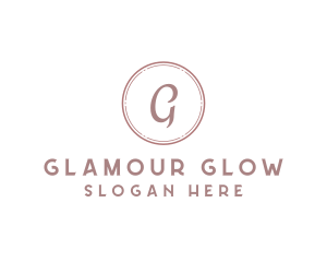 Cosmetic - Elegant Sleek Cosmetic logo design