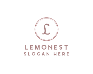 Chic - Elegant Sleek Cosmetic logo design