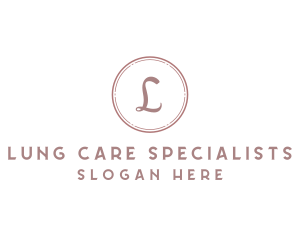 Elegant Sleek Cosmetic logo design