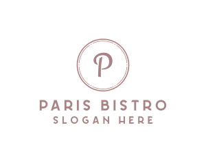 Elegant Sleek Cosmetic logo design