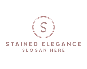 Elegant Sleek Cosmetic logo design