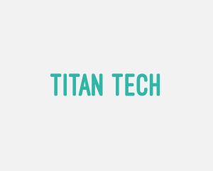 Modern Tech App logo design