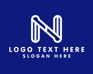 Modern Abstract Business Logo