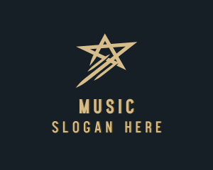 Swoosh Star Entertainment Logo