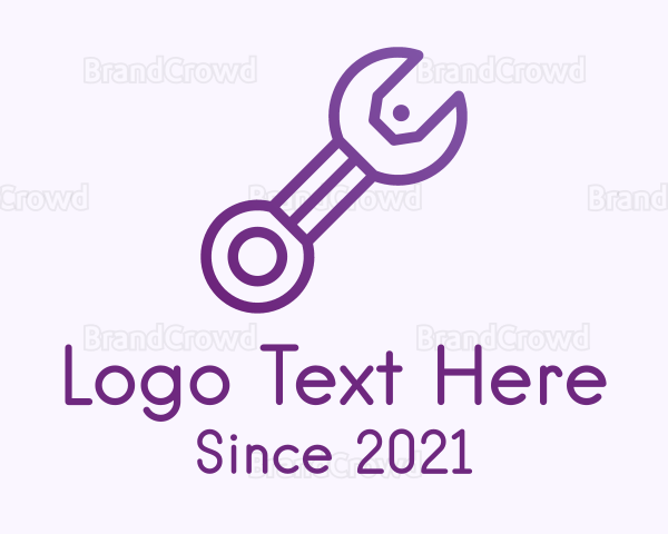 Gradient Wrench Coupon Logo