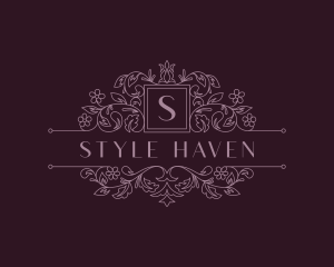 Flower Styling Boutique Logo