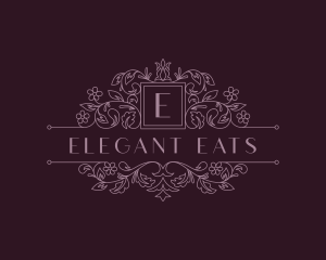 Flower Styling Boutique logo design