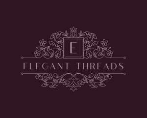 Flower Styling Boutique logo design