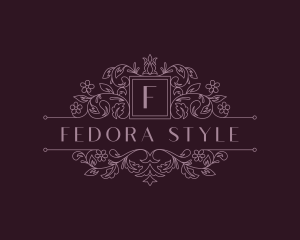 Flower Styling Boutique logo design