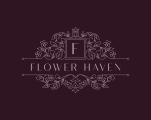 Flower Styling Boutique logo design