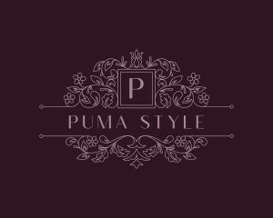 Flower Styling Boutique logo design