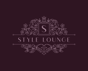 Flower Styling Boutique logo design