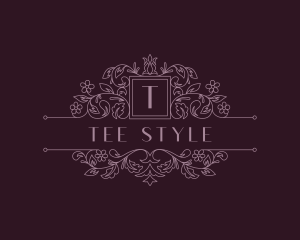 Flower Styling Boutique logo design