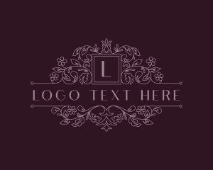 Boutique - Flower Styling Boutique logo design