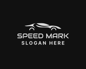 Sports Car Sedan logo design