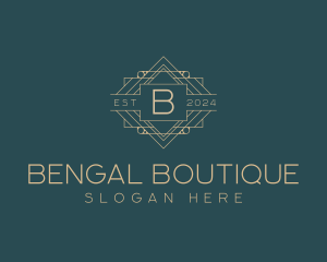 Business Company Boutique logo design