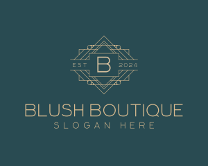 Business Company Boutique logo design