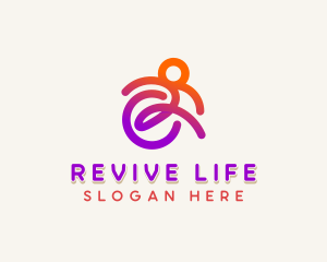 Rehabilitation - Disable Rehabilitation Community logo design