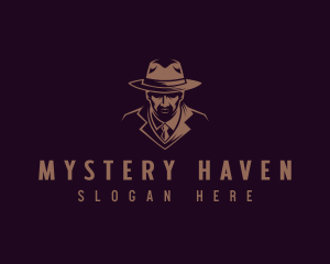 Detective Inspector Investigator logo design