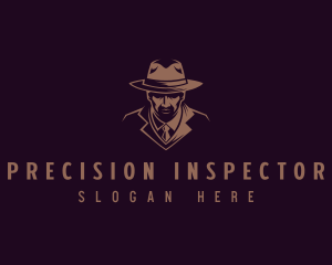 Detective Inspector Investigator logo design