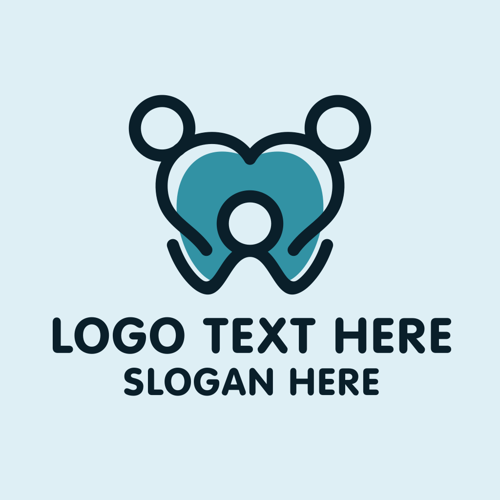 Orthodontist Tooth Clinic Logo | BrandCrowd Logo Maker