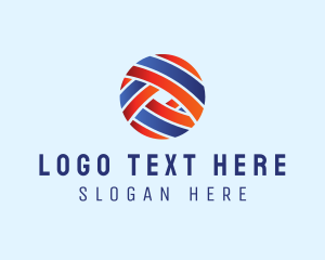 Corporation - Generic Global Technology logo design