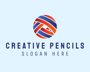 Generic Global Technology logo design