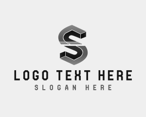 Delivery - Generic Modern Letter S logo design