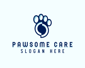 Veterinarian - Veterinarian Pet Grooming logo design