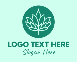 Bloom - Lotus Bloom Spa logo design